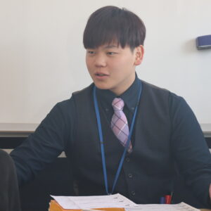 個別指導Polariss　講師紹介
