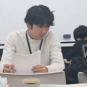 個別指導Polariss　講師紹介